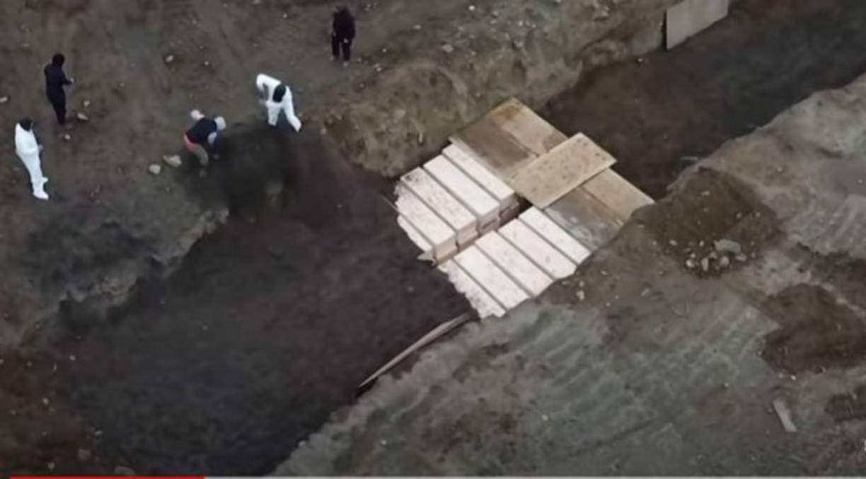 El número de fallecidos aumenta a más de 7,800, de los que más de 5,150 perdieron la vida en la Gran Mazana.