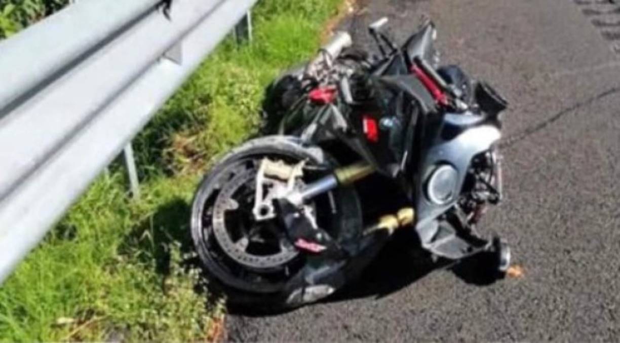 Estudiaba apenas el nivel medio en el Cetis, iba en segundo semestre, y le gustaban las motos.