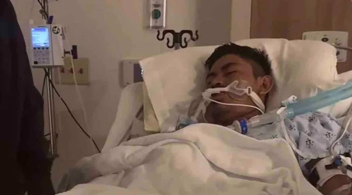 Los tres hermanos inmigrantes y sin papeles, hablaron con sus padres y juntos decidieron que los órganos de Salvador fueran donados.