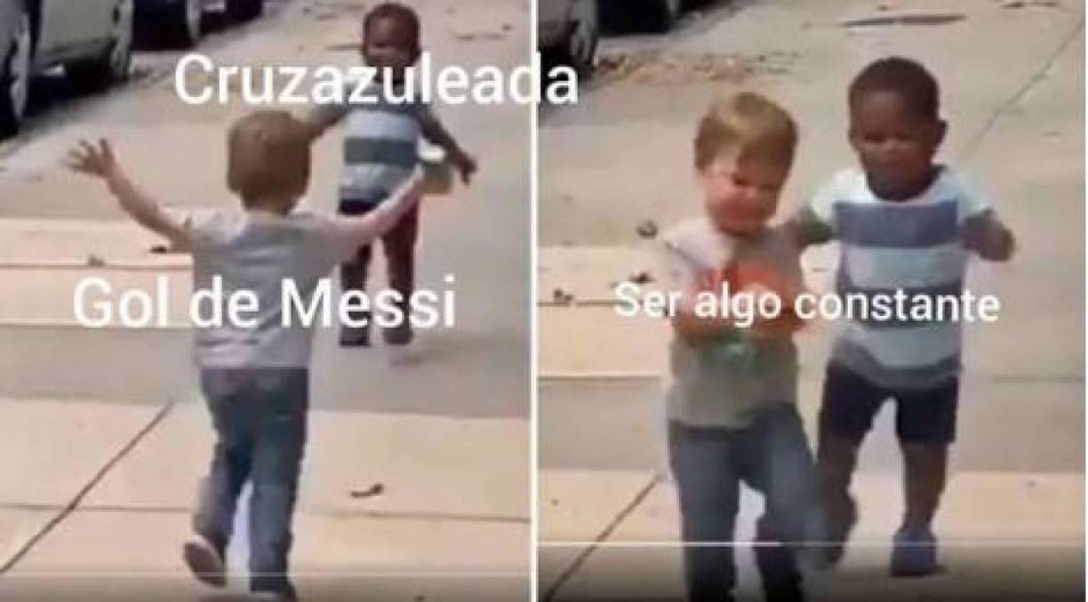 Messi: Los jocosos memes que dejó su debut con Inter Miami ante Cruz Azul