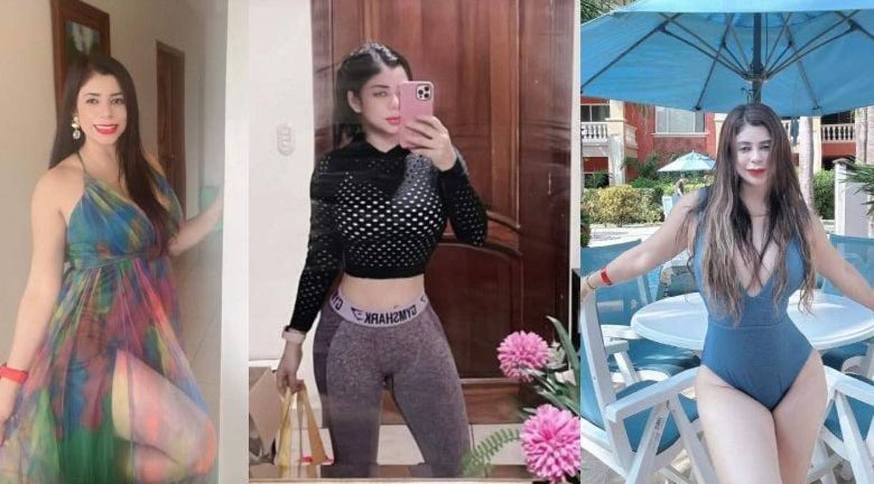 Francia ostentaba una vida de lujos. En sus redes sociales compartía parte de su vida y de los viajes que realizaba. Guarda prisión en el Centro Femenino de Adaptación Social en Támara, Francisco Morazán.