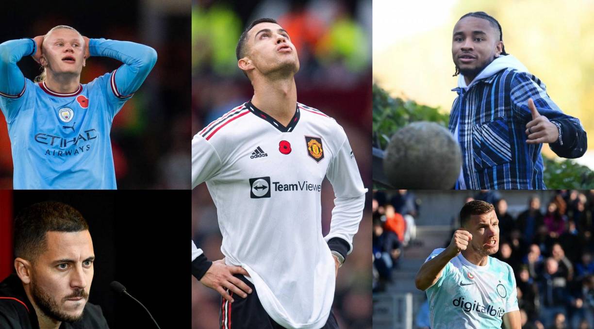 Aunque estamos a las puertas de iniciar el Mundial de Qatar 2022, algunos clubes europeos no pierden tiempo y planifican el tema de fichajes y salidas.