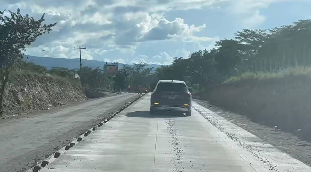 La Secretaría de Infraestructura y Transporte (SIT) otorgó la concesión, mediante concurso público, a la empresa Sermaco. 