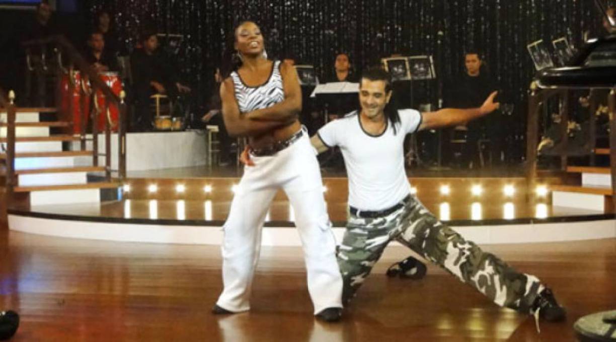 En el 2011 Diego Vázquez sorprendió ya que participó en el reality “Bailando por un Sueño”.