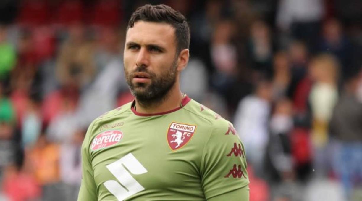 Sirigu: El Torino de Italia pretende la continuidad del portero, ex de Osasuna y Sevilla, tras firmar una buena temporada .