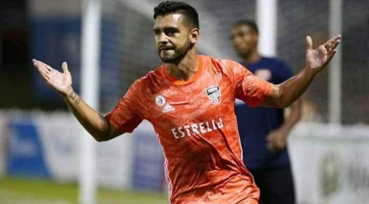 Matías Rotondi: Delantero argentino de 29 años de edad que se estará sumando al Honduras Progreso.