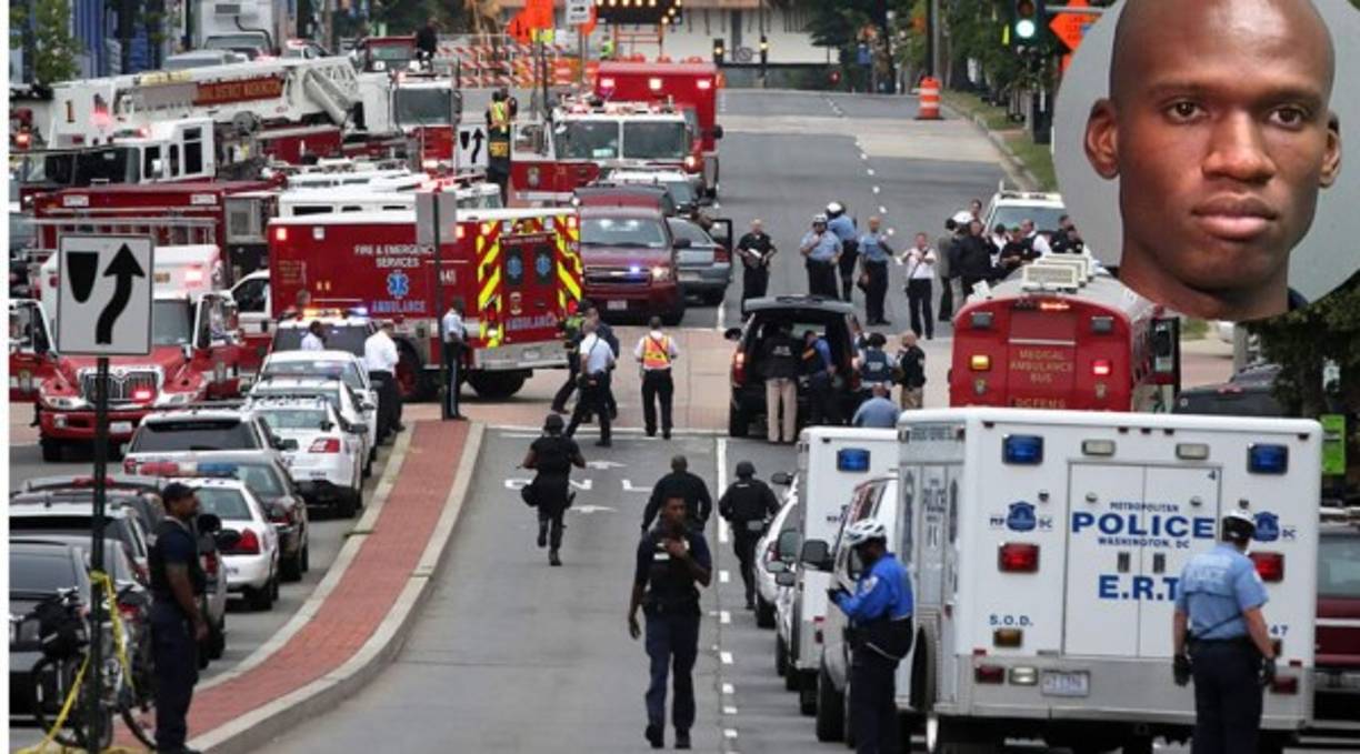 - Oficinas de la Marina en Washington: 12 muertos -<br/><br/>El 16 de septiembre de 2013, un hombre que trabaja para un subcontratista del Pentágono, abrió fuego dentro de oficinas de la marina estadounidense en Washington DC, matando a 12 personas antes de ser abatido por la policía.<br/>