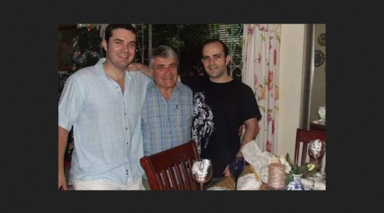 No pudo viajar a Portugal para despedir a sus familiares, debido a las restricciones del Reino Unido.