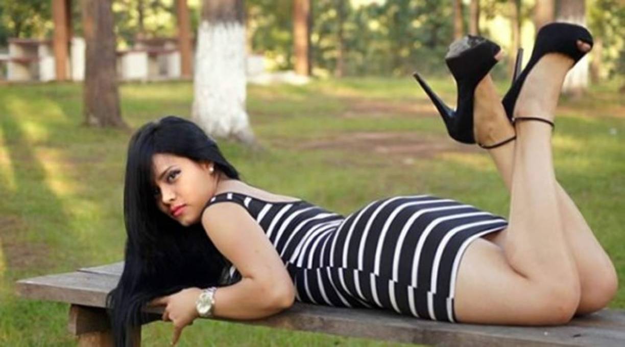 Pamela Canales actualmente está solterita. Y para conquistarla quiere a un hombre que no se base en los lujos.