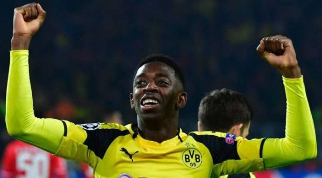 El Borussia Dortmund ya ha puesto precio a Dembelé: 150 millones de euros. Sería el último escollo que tendría que superar el Barcelona, después de haber llegado ya a un acuerdo con el jugador, según apunta L'Equipe.