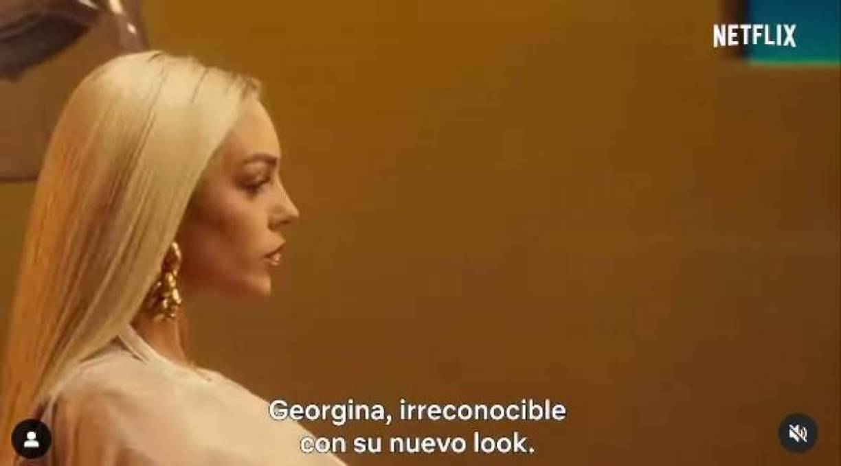 La modelo regresa por todo lo alto para seguir compartiendo con el público cómo es su día a día de ensueño como influencer, empresaria, mamá de cinco niños y ser la pareja del gran CR7. Así es el nuevo look de Georgina Rodríguez: “Irreconocible”, como lo dice en el teaser de su reality.