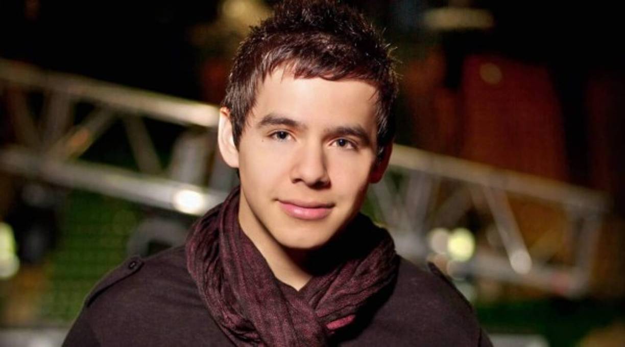 David Archuleta fue subcampeón de la temporada 7 del concurso “American Idol’, en 2008, cuando tenía 16 años. Ese año, Archuleta perdió ante David Cook, quien se coronó como el ganador del reality show musical.