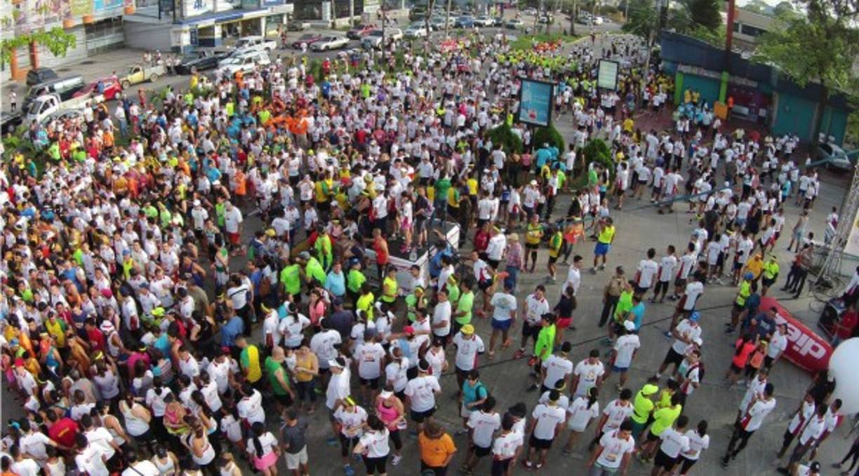 Una vez más ha sido un éxito la Maratón Internacional LA PRENSA.