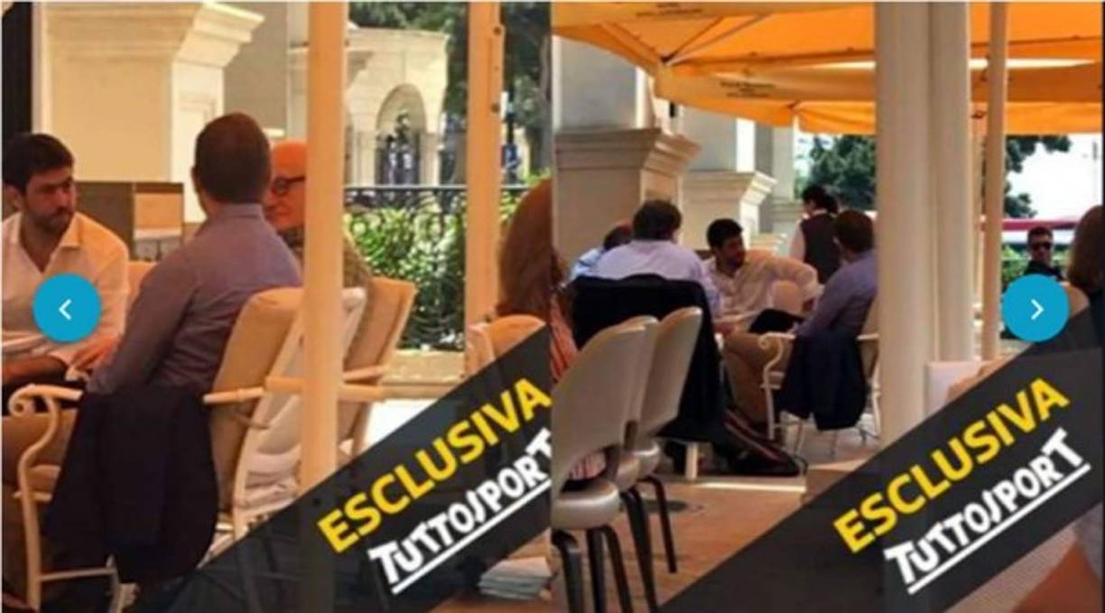 El presidente de la Juventus, Andrea Agnelli, se ha reunido con Maurizio Sarri en Bakú, horas antes de la final de la Europa League. La inminente marcha de Massimilliano Allegri ha hecho que el club italiano se vea obligado a fichar a otro entrenador y el actual técnico del Chelsea es el elegido.