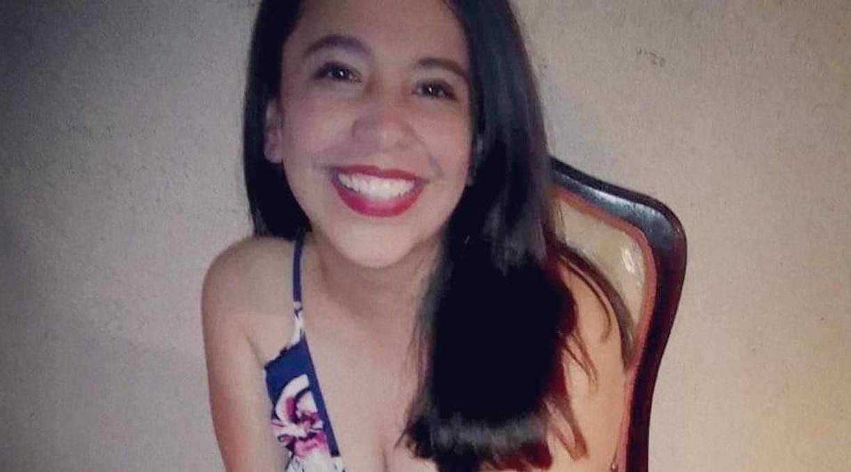 La última vez que se le vio fue cuando salió de su trabajo, el cual está ubicado al lado de la Plaza Dorada en Puebla. 