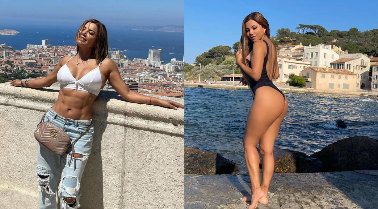 El corazón de la actriz mexicana Aleida Núñez ya está ocupado. En sus redes sociales ha presentado a su nuevo galán. 