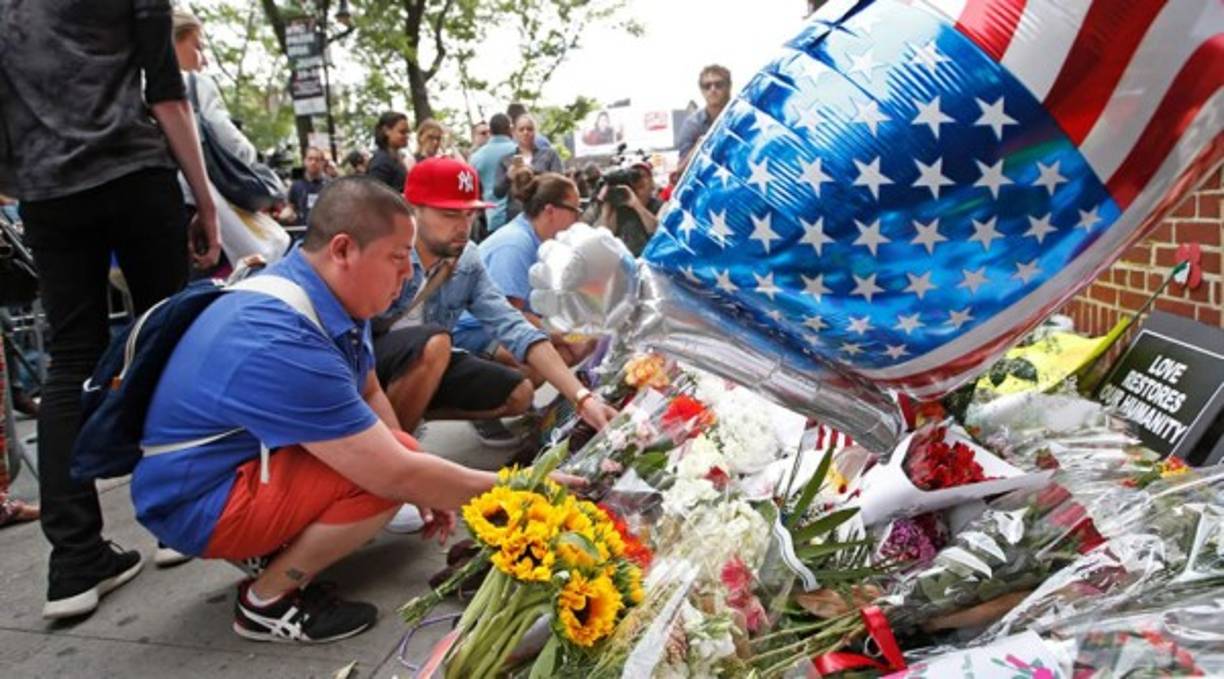 Estados Unidos, donde un tirador mató a 'alrededor' de 25 personas este domingo en una iglesia de Texas (sur), ha registrado numerosos tiroteos a lo largo de los últimos 25 años.<br/><br/>Estos son los principales de ellos: