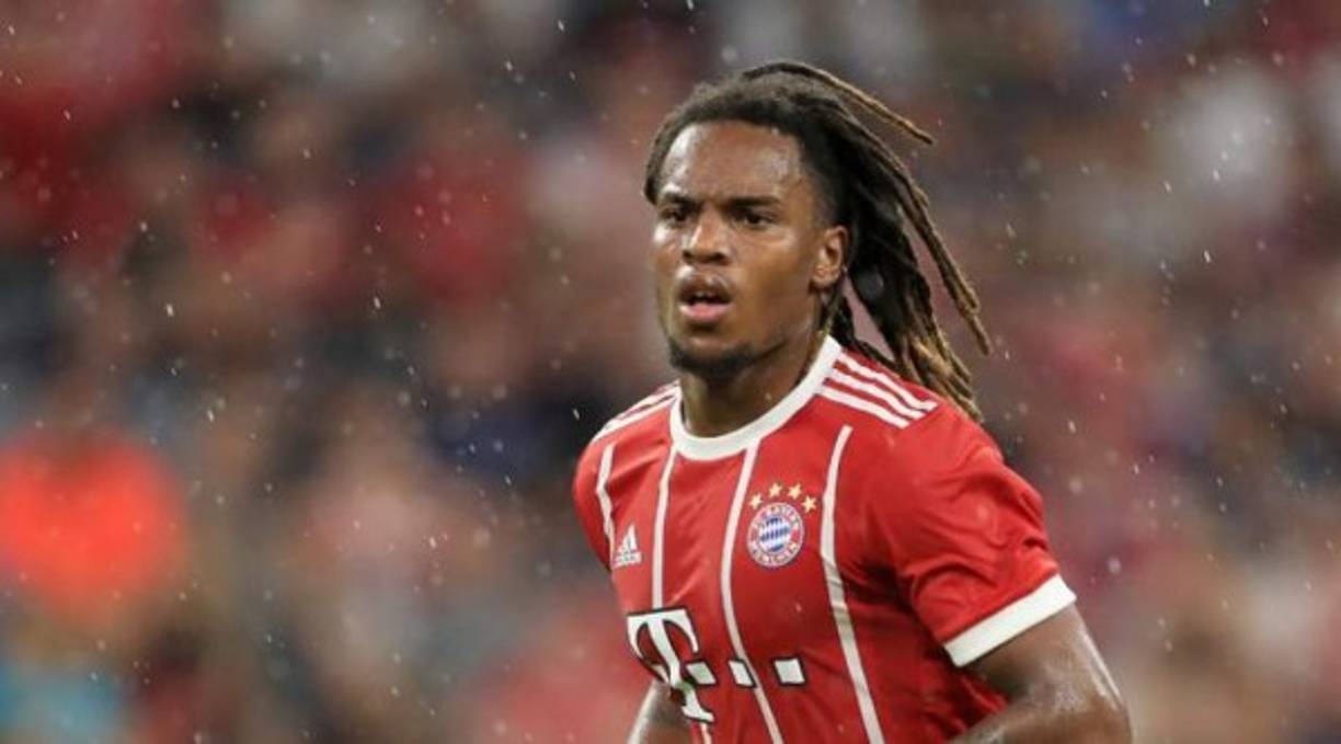 Según The Sun, Renato Sanches, atacante portugués de 21 años del Bayern de Múnich, puede jugar cedido esta temporada en el Fenerbahce.