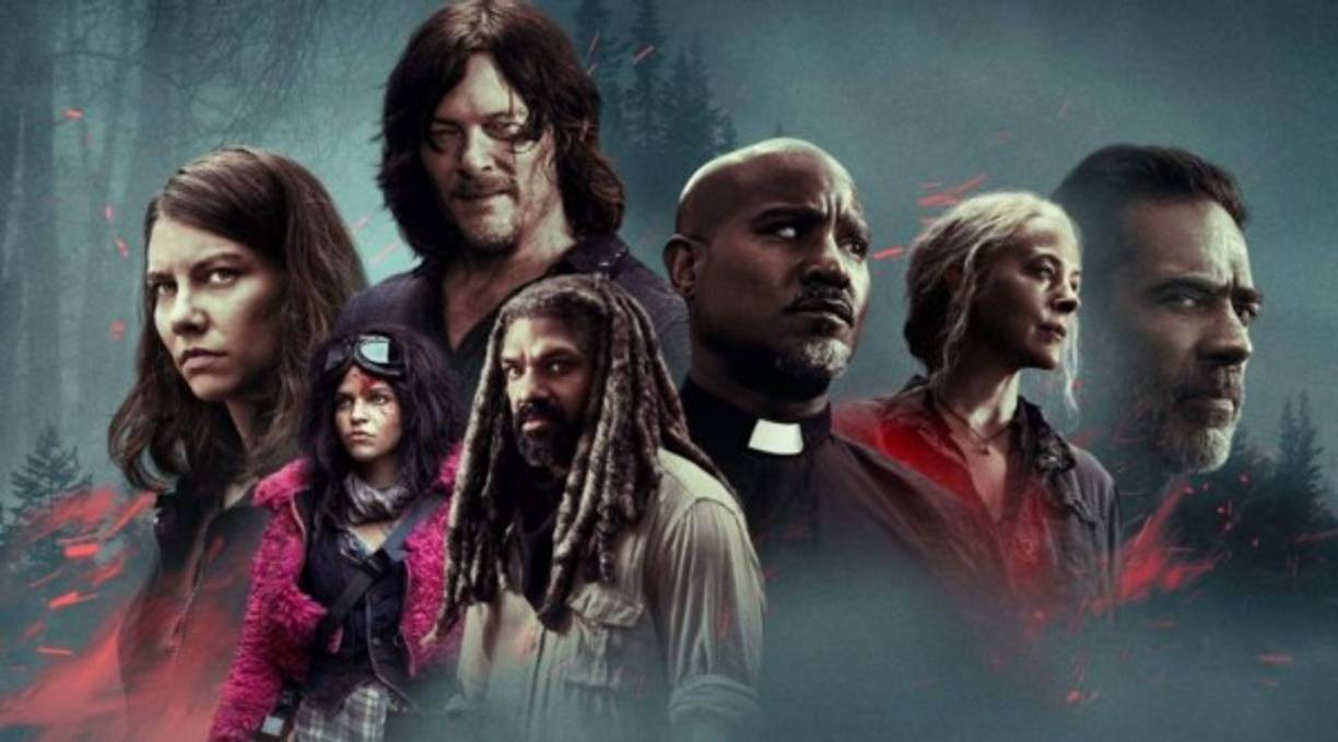 'THE WALKING DEAD (T11), 23 de agosto en Fox<br/><br/>Tras 10 años de emisión, llega la temporada final de una de las series más icónicas de la televisión en Estados Unidos. En esta temporada Maggie (Lauren Cohan) ha logrado controlar su terror psicológico por las cosas que ha visto y hecho con el fin de seguir adelante y está más que decidida a luchar por un futuro para su hijo. Pero con la omnipresencia de Negan rondando su mente, es muy posible que Maggie no controle tanto como cree. <br/><br/>Negan (Jeffrey Dean Morgan) se aseguró un lugar en la comunidad que se ganó con mucho esfuerzo, pero Maggie lo pone en peligro. No le gusta que su destino esté sus manos, pero trata de sobrevivir.<br/>