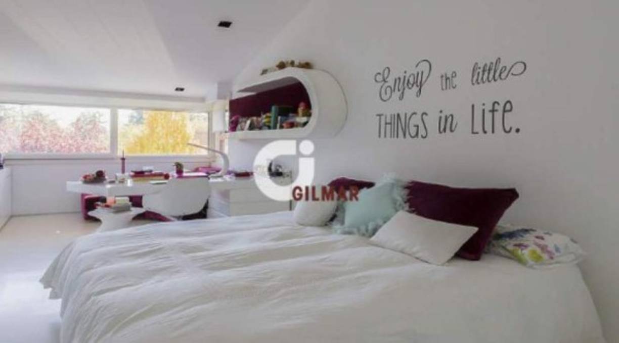 El gran problema de la casa son claramente los impuestos y los gastos anuales de mantenimiento.