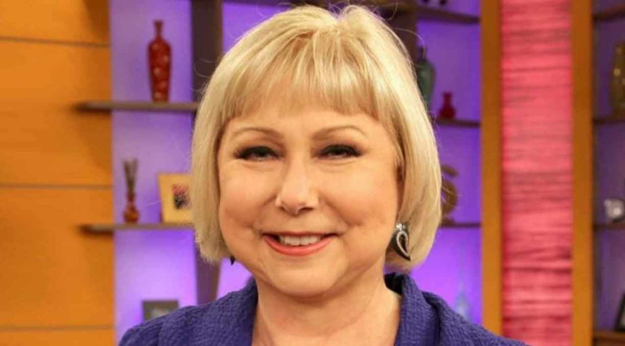 'El Show de Cristina' fue uno de los programas más vistos de la televisión hispanoamericana de la década de los noventa.