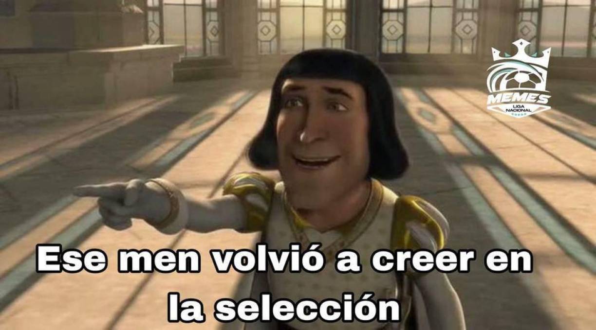 Las burlas tras la derrota de la Bicolor en la Nations League de la Concacaf. 