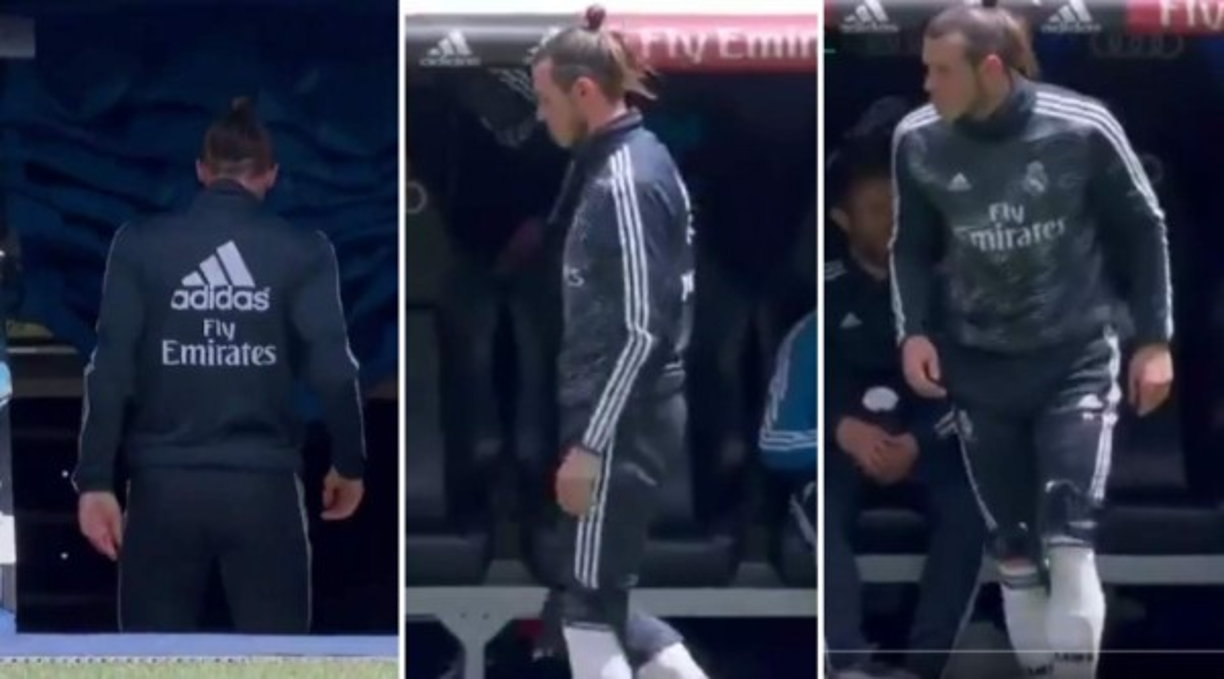 'Zidane no dejó que Bale se despidiese del Bernabéu, en un gesto tan sorprendente como injusto. El galés ni calentó contra el Betis, una decisión impropia de un entrenador que tan bien conoce a los futbolistas porque fue uno de los grandes', han publicado en Diario Marca luego de que Zidane tuvo el feo gesto de no darle ni un tan solo minuto a Bale.