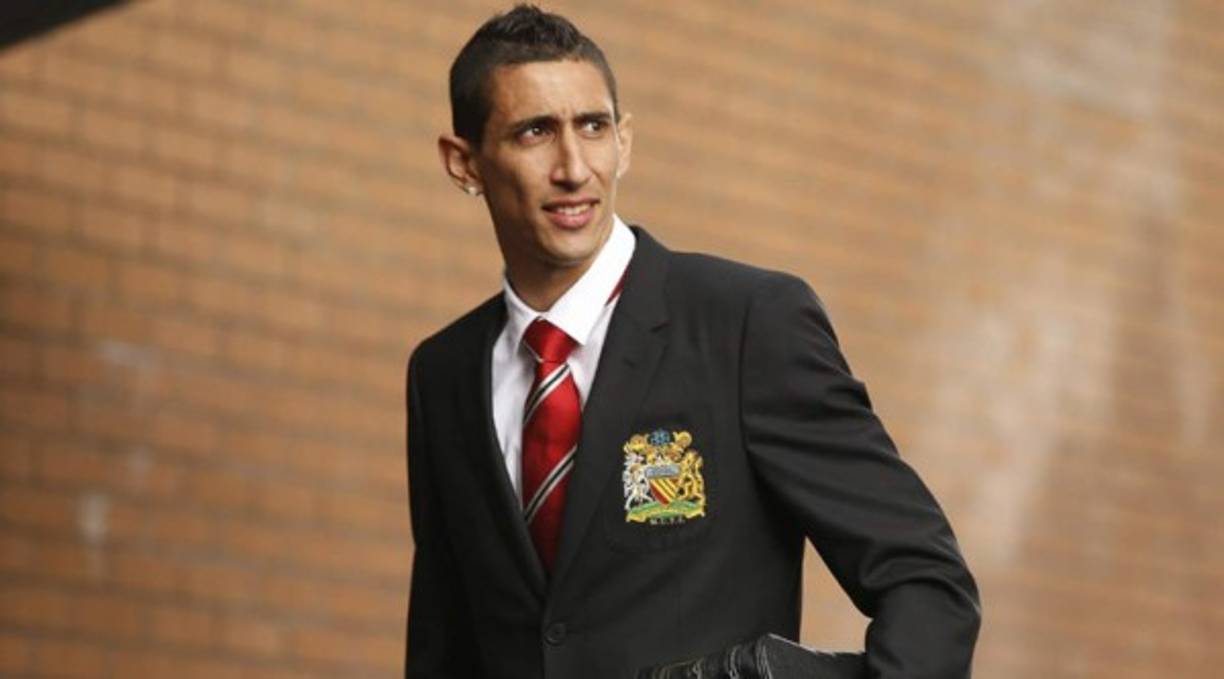 Ángel Di María<br/>El internacional argentino vio recientemente cómo la policía registraba su domicilio así como el de su compatriota y compañero en el PSG Javier Pastore, en el marco de una investigación de la fiscalía francesa a raíz de la publicación de 'Football Leaks'. El motivo, sus derechos de imagen, presuntamente evadidos a un paraíso fiscal.