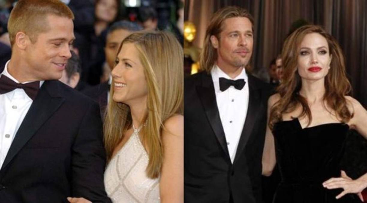 El amor le sonreía a Aniston y su matrimonio no estaba en crisis hasta que apareció Angelina Jolie en su vida. Brad Pitt, el hombre que ella amaba había puesto sus ojos en la protagonista de la cinta 'Sr y Sra Smith'. En 2005 anunciarían su separación tras cinco años de matrimonio.