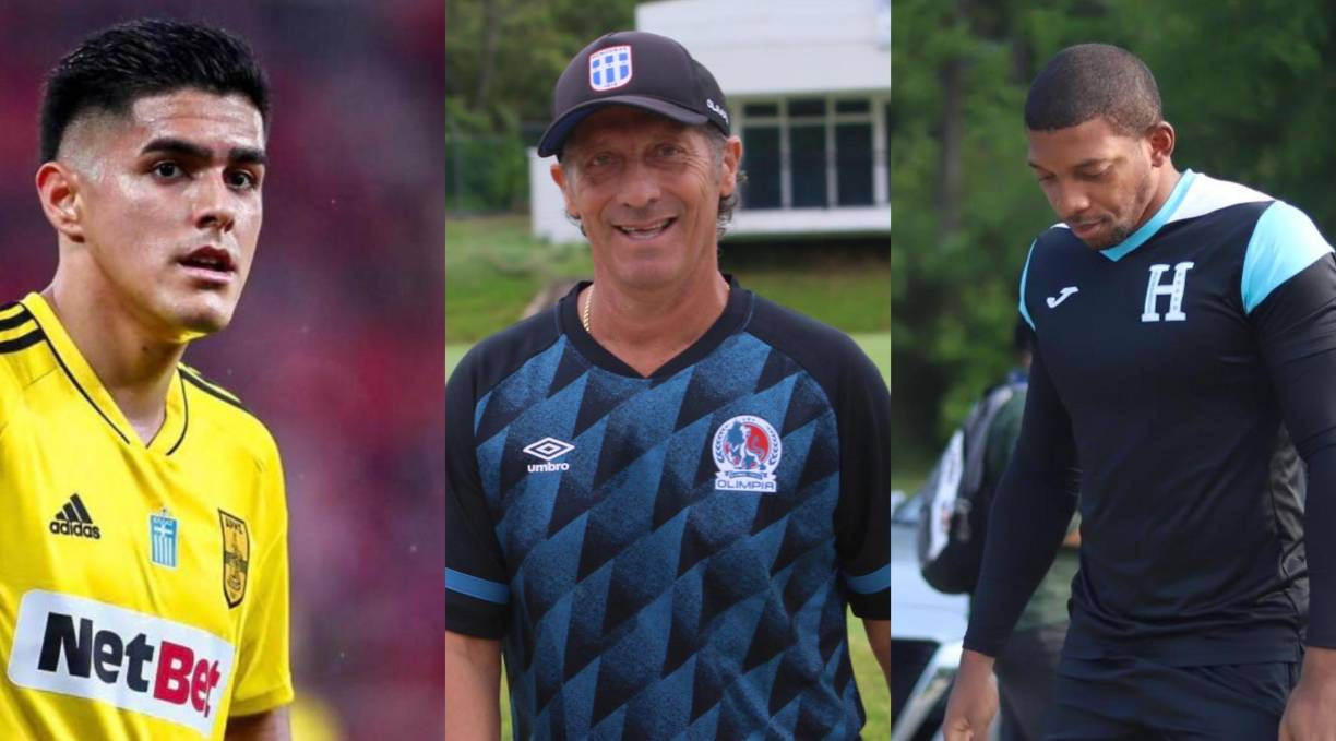 Estos son los fichajes y rumores que han dado en el fútbol hondureño en las últimas horas.