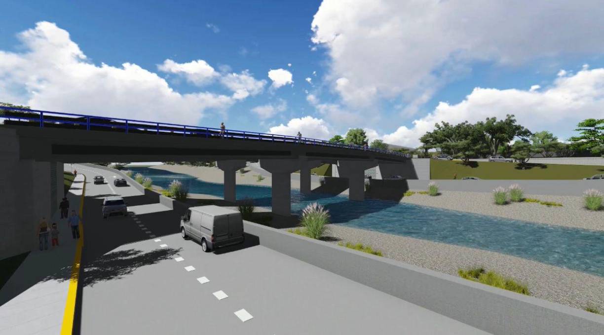 El proyecto beneficiará a más de 50,000 personas.