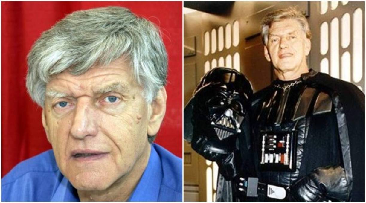 El actor David Prowse falleció a causa del coronavirus. Así lo ha confirmado su hija, Rachel Prowse, en una entrevista con el diario The Sun. El intérprete británico, quien interpretó al villano Darth Vader en la trilogía original de Star Wars, falleció el 28 de noviembre.