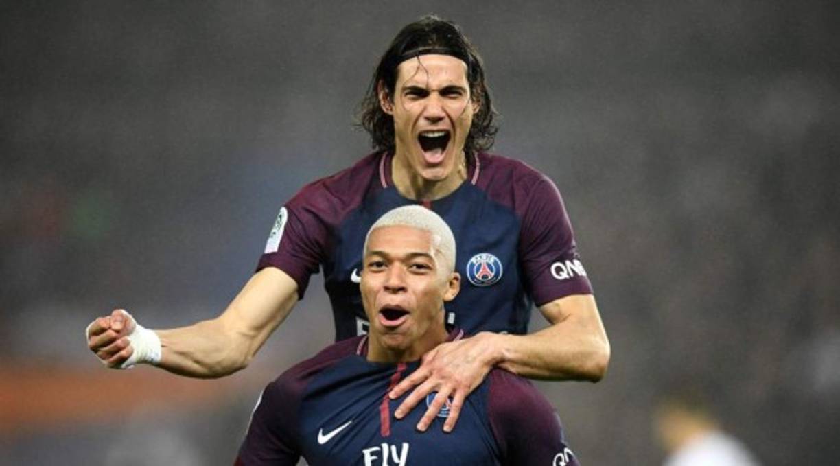 Paris Saint-Germain ( Francia)