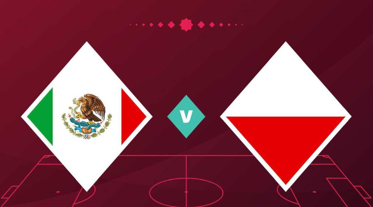 México vs Polonia: El debut de los mexicanos en el Mundial de Qatar será el próximo 22 de noviembre. El juego iniciará a las 10:00am, horario de Honduras. No se podrá ver a señal abierta en Honduras. 