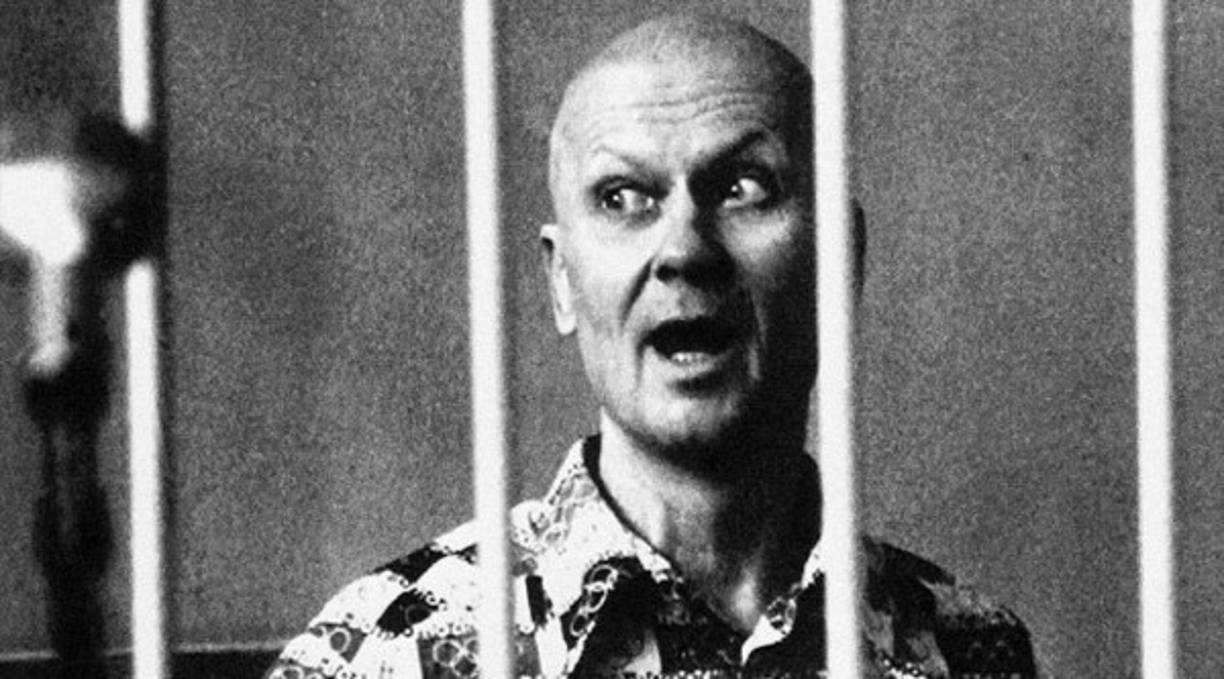 Andrei Chikatilo, 'El Carnicero de Rostov' - Considerado el peor asesino en serie de la historia de la Unión Soviética. Confesó un total de 56 asesinatos.