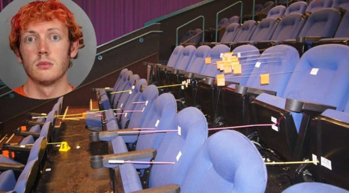 - Aurora: 12 muertos -<br/><br/>El 20 de julio 2012, un hombre joven fuertemente armado irrumpió en un complejo de salas cinematográficas en Aurora (Colorado) y disparó contra el público que asistía a una función de medianoche de la película 'Batman', dejando 12 muertos y 70 heridos. El autor del ataque, James Holmes, fue condenado en agosto de 2015 a cadena perpetua sin posibilidad de liberación.<br/>