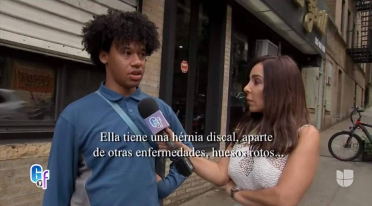 Pero el encuentro no terminó de la manera ideal. Suzy había prometido ingresar a un centro de rehabilitación, pero llegado el momento se rehusó a ingresar al lugar al que su hijo y Solano intentaron llevarla en más de una ocasión, como se aprecia en el video del programa. Además de esto, entre la emoción por volver a ver a su hijo y la ansiedad de Pérez por las drogas que consume, la exmodelo terminó en el hospital, según informó People.