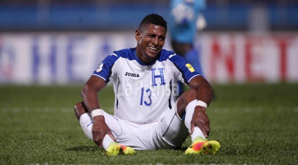 Costly, la afición hondureña se ha entusiasmado con su regreso a la Bicolor y este martes con el estadio Olímpico abarrotado espera celebrar frente a EUA.