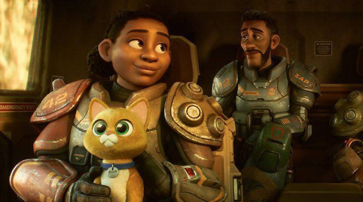 <b>Aprender a trabajar en equipo</b>. La película que ya está en cines muestra a un personaje que evitaba a toda costa trabajar en equipo, y sólo se sentía cómodo con algunos compañeros, olvidando por completo que él también empezó sin saber nada, pero gracias a las enseñanzas que le dieron, logró convertirse en uno de los mejores astronautas. Además de que se enfrenta a los mayores peligros y logra sus objetivo con el apoyo de aquellas personas que rechazaba por ‘novatos’.