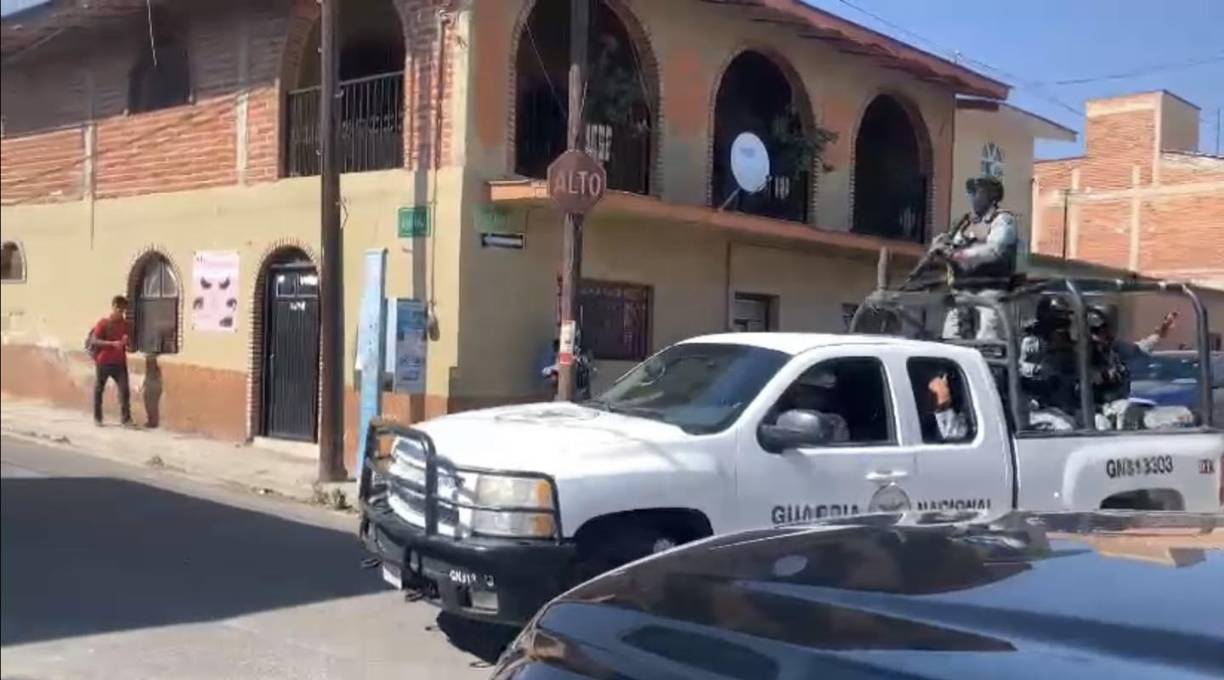 El hecho ocurrió en Poctitlán, Jalisco, México. 