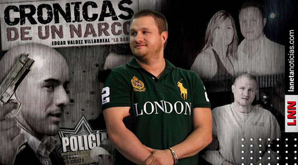 El protagonista, según da entender el filme, incursionó en el negocio del narco más por diversión que por necesidad y al menos así se dejó ver en todo momento cuando estuvo detenido por el Gobierno Mexicano.