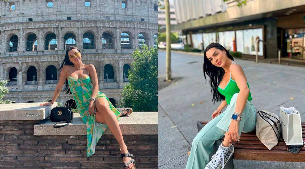 En paralelo con sus actividades actorales, Aranza Peña también incursionó en el modelaje, donde formó parte de videos musicales y revistas.