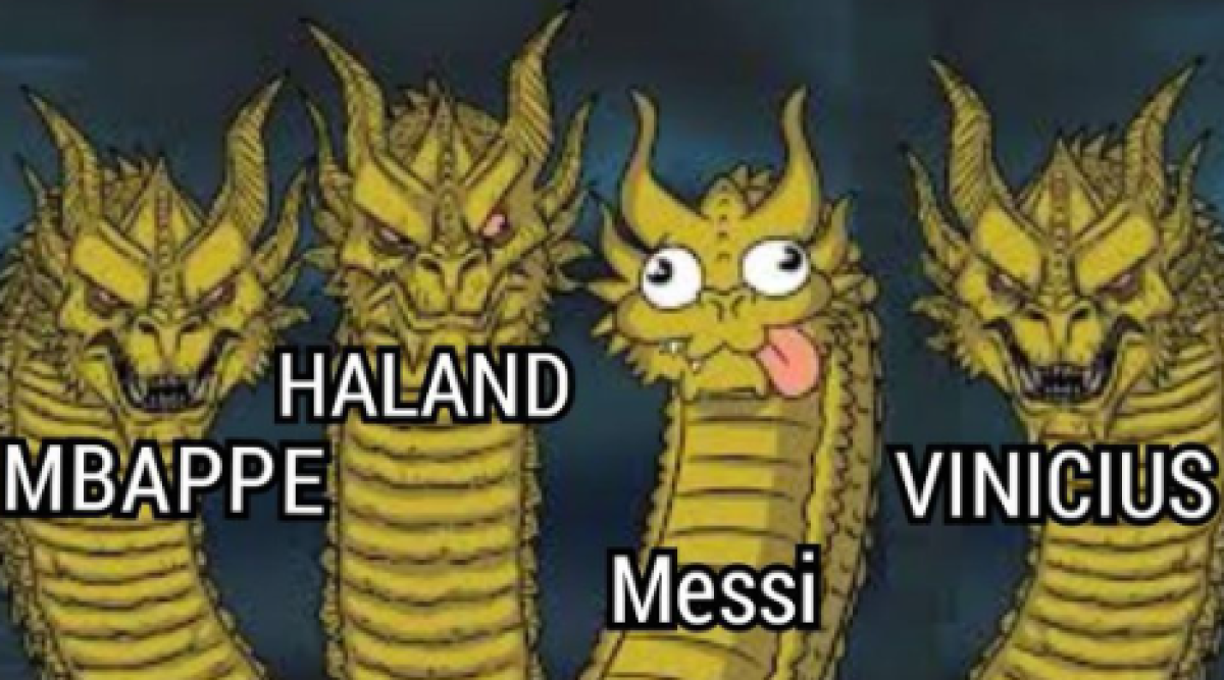 Messi fue protagonista: Los jocosos memes que dejó el premio The Best