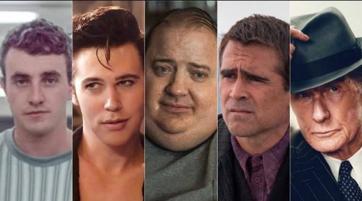 <b>4. CINCO DEBUTANTES EN LA CATEGORÍA DE MEJOR ACTOR</b>Por primera vez desde 1935, los cinco finalistas en el apartado de mejor actor son debutantes: Paul Mescal (“Aftersun”) , Austin Butler (“Elvis”),Brendan Fraser (“The Whale”), Colin Farrell (“The Banshees of Inisherin”) y Bill Nighy (“Living”), se estrenan en los Óscar.