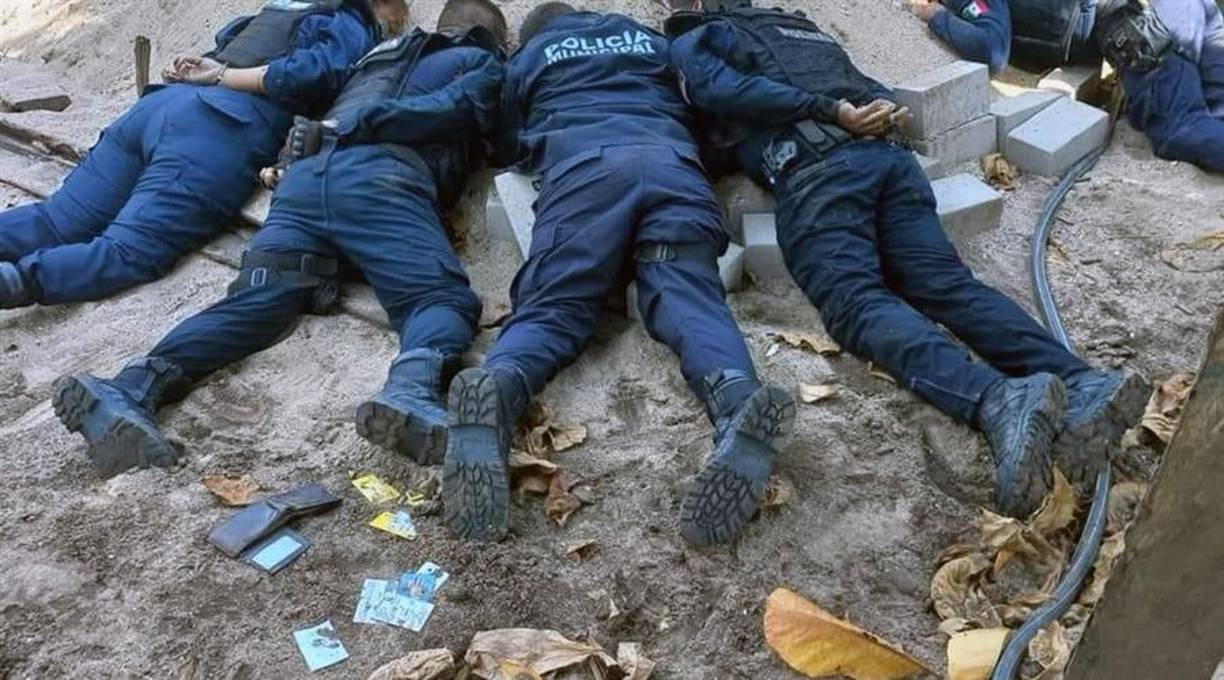 La ONG precisó que del 25 al 31 de octubre acumuló nueve casos, y en lo que va del 2024, contabiliza 257 casos de policías asesinados, en promedio uno cada día.