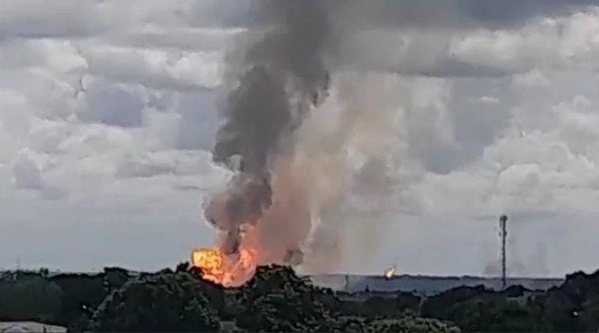 Los accidentes en instalaciones de PDVSA son recurrentes debido al deterioro de la infraestructura. 