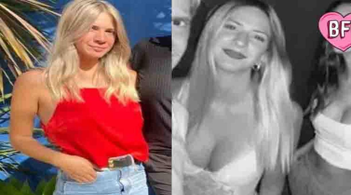 La nueva novia de Alexis es licenciada en diseño de indumentaria y textil..