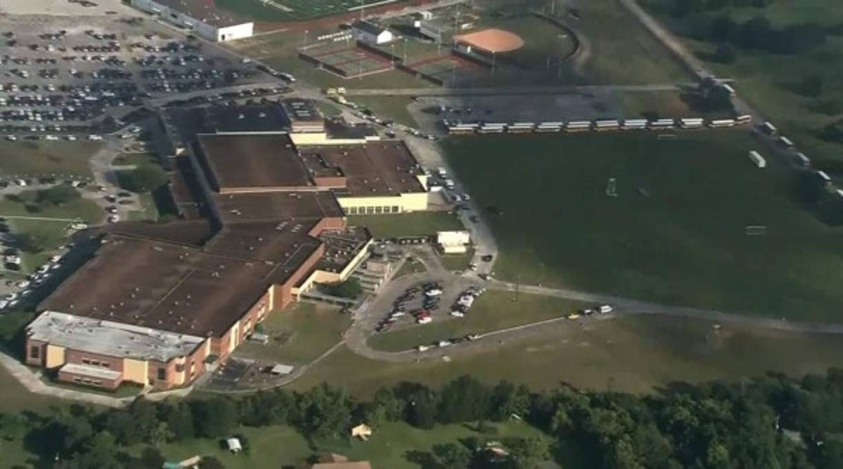 El tiroteo en Santa Fe tiene lugar tres meses después del ocurrido en la escuela secundaria Marjory Douglas Stoneman en Parkland.