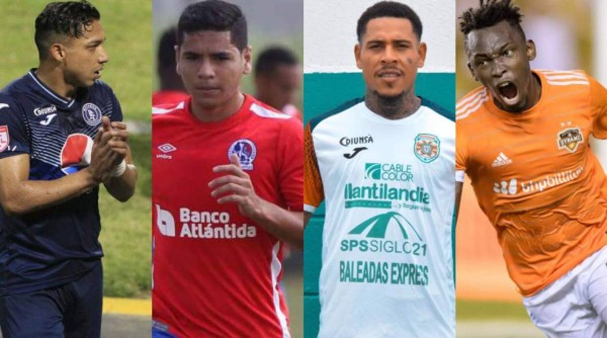 Estos son las principales noticias que se han dado en las últimas horas en el balompié hondureño.