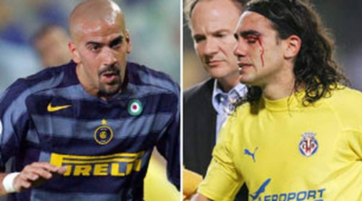 Juan Pablo Sorín y Verón: Dos argentino de fuerte carácter dentro y fuera del terreno de juego. La relación entre ambos futbolistas se rompió durante un encuentro de Champions entre el Villarreal y el Inter de Milán. Un conflicto que pareció tener su punto álgido en aquel encuentro, pero que ya se venía arrastrando de la selección albiceleste. A partir de entonces, no volvieron a coincidir en las convocatorias con Argentina.